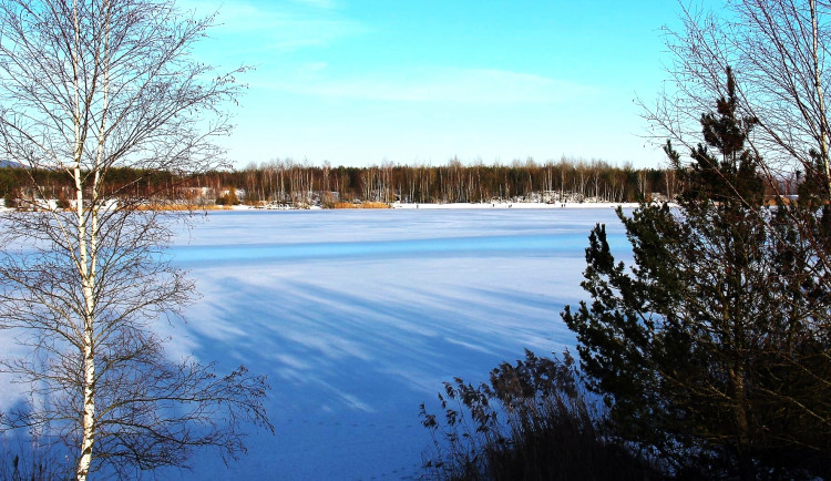 Rekreační areál Bílá voda v Chodově čekají úpravy za 16 milionů korun