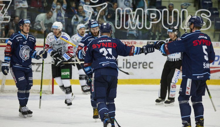 Energie nestačila na Liberec. Pozici v předkole play off drží o jediný bod