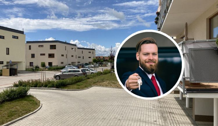 Je cena sedm milionů korun za byt v pohodě? Odpovídá realitní specialista Štěpán Schűtz.