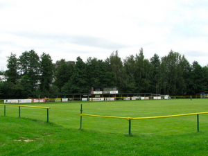 Karlovy Vary chtějí opravit stadion Slavia, letos zatím provizorně