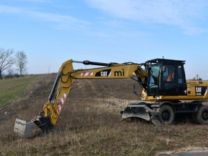 Ředitelství silnic a dálnic začalo stavět další úsek dálnice D6. Hotovo má být v roce 2024