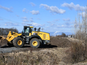 Ředitelství silnic a dálnic začalo stavět další úsek dálnice D6. Hotovo má být v roce 2024