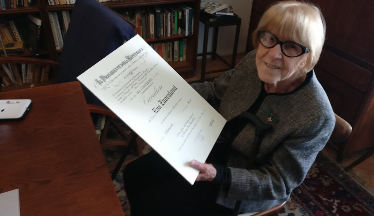 Zemřela dlouholetá umělecká ředitelka karlovarského festivalu Eva Zaoralová