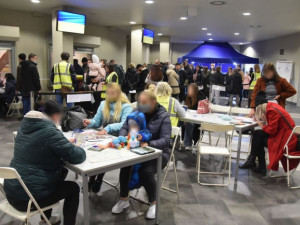 Krajská hospodářská komora zřídila v Karlových Varech pobočku pro uprchlíky z Ukrajiny