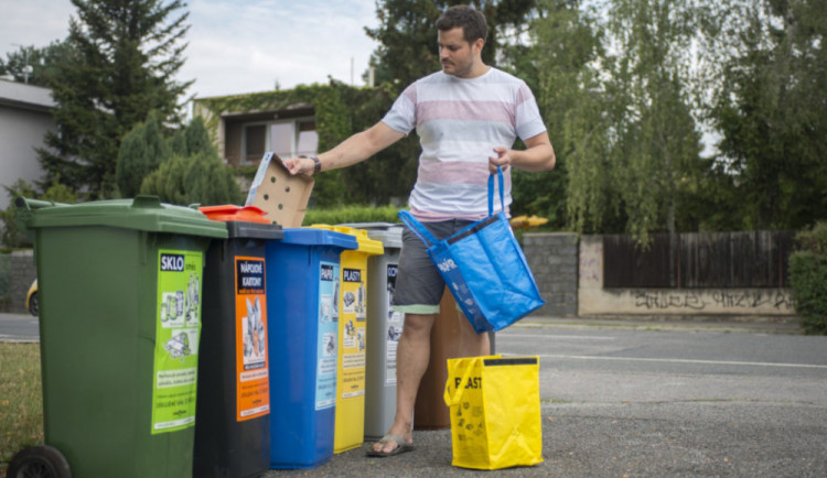 Mezinárodní den recyklace je tu. Využití odpadu má smysl
