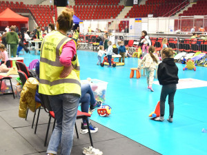 Karlovarský kraj zvládá řešit uprchlickou krizi díky maximálnímu nasazení všech týmů