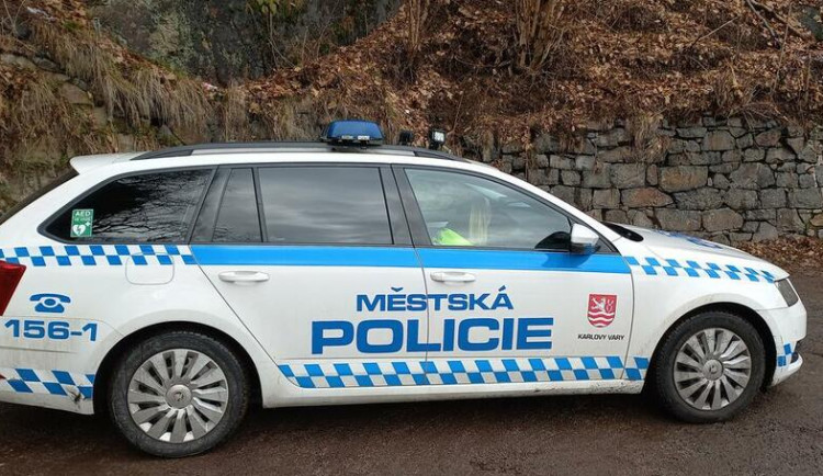 Strážníci ze čtyř měst v Karlovarském kraji si vypomohou při velkých akcích