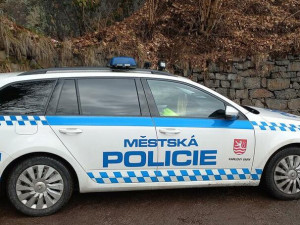 Strážníci ze čtyř měst v Karlovarském kraji si vypomohou při velkých akcích