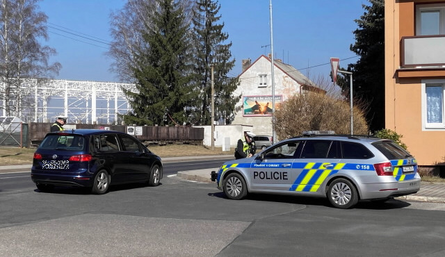 Speed Marathon v Karlovarském kraji odhalil 111 řidičů, kteří překročili povolenou rychlost