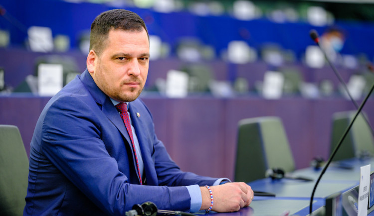 Tomáš Zdechovský.