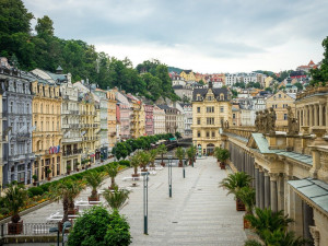 Karlovy Vary vybraly 13 návrhů obyvatel, které mají zlepšit vzhled čtvrtí