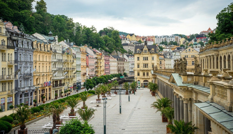 Karlovy Vary vybraly 13 návrhů obyvatel, které mají zlepšit vzhled čtvrtí