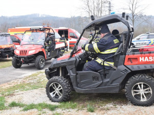 Karlovarští policisté pátrají po muži. Navštívil doktora, domů se nevrátil