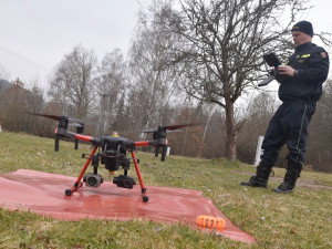 Karlovarští policisté pátrají po muži. Navštívil doktora, domů se nevrátil