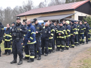 Karlovarští policisté pátrají po muži. Navštívil doktora, domů se nevrátil