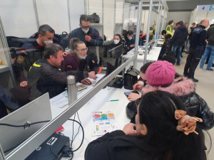 V Česku začalo pracovat přes 12 tisíc lidí uprchlých z Ukrajiny