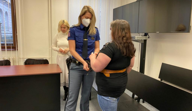 Soud cizince potvrdil 16 let vězení za vraždu novorozené dcery