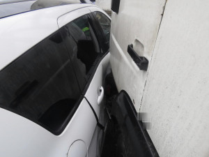 V úterý došlo krátce před sedmou hodinnou ranní v Citicích na Sokolovsku k dopravní nehodě