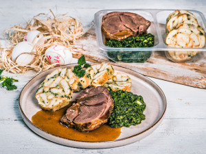 Ty pravé Velikonoce začínají v Globusu!