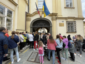 Česko udělilo Ukrajincům bezmála 300 tisíc speciálních víz