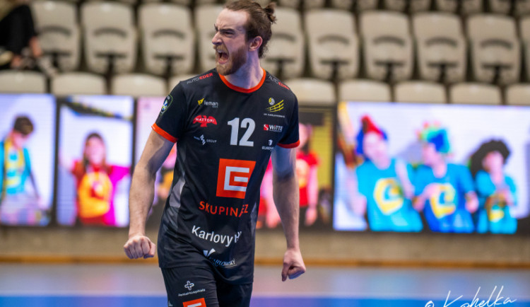 Marc Wilson a jeho radost