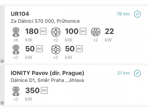 Mobilní aplikace E.ON Drive nově nasměruje řidiče elektromobilů k 700 dobíječkám v České republice