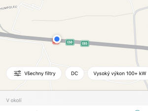 Mobilní aplikace E.ON Drive nově nasměruje řidiče elektromobilů k 700 dobíječkám v České republice