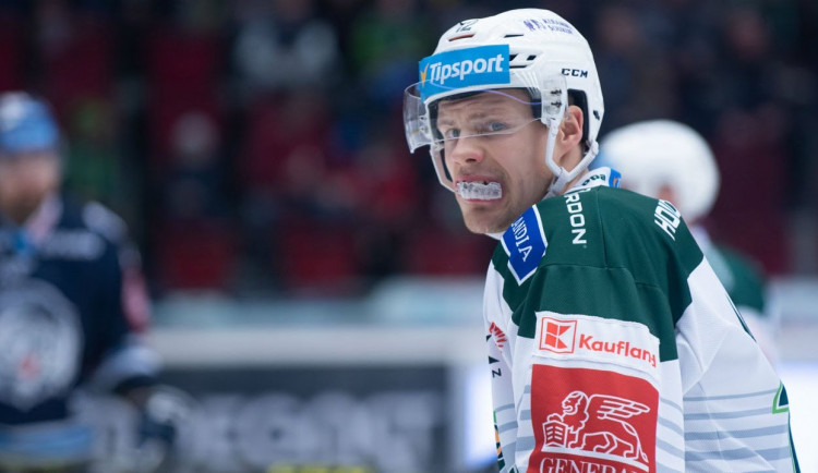 Velký návrat. Dres Energie znovu oblékne Gríger