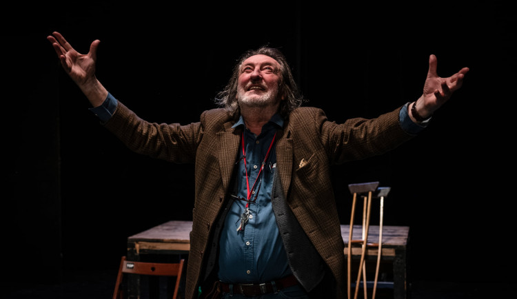 Herec, scénárista a režisér Bolek Polívka převezme Cenu prezidenta karlovarského filmového festivalu 