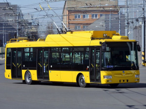 Trolejbusy v Mariánských Lázních jezdí 70 let