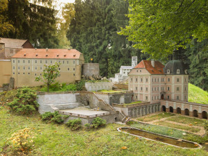 Miniaturpark Boheminium je ideálním tipem na rodinný výlet