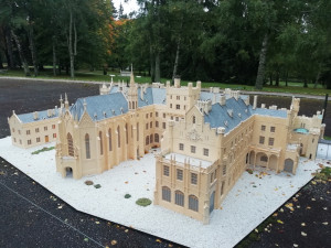 Miniaturpark Boheminium je ideálním tipem na rodinný výlet