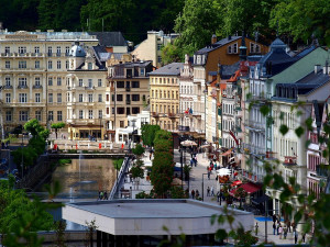 Rozkopané Karlovy Vary. Prosíme obyvatele a návštěvníky o respekt, žádá město