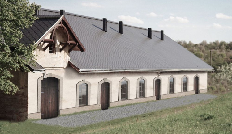 Valeč na Karlovarsku opravuje bývalý areál pivovaru za 34 milionů korun