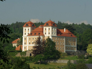Do zámku ve Valči se téměř po 50 letech vrátila kopie obrazu malíře Karla Škréty