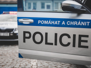 Policie chytila vězně, který odešel z nestřeženého pracoviště