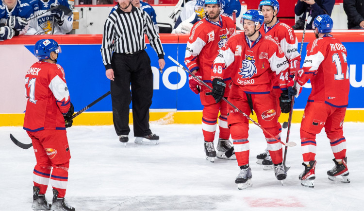 Tým okolo Tomáše Hertla pomýšlí na úspěch