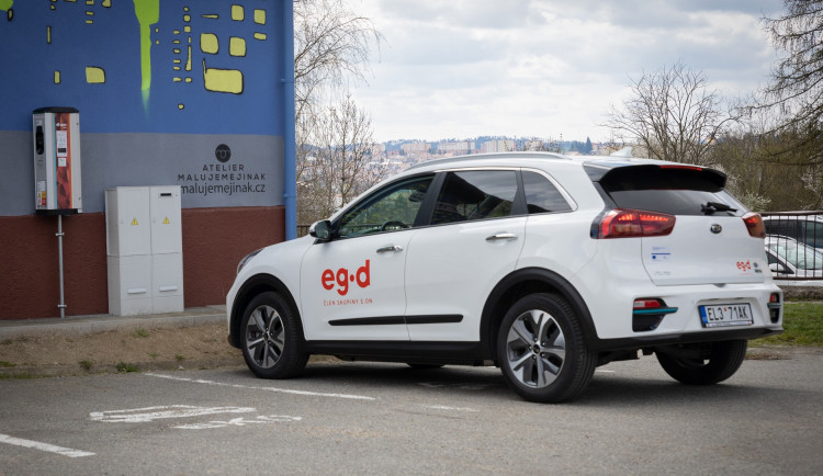 Společnost EG.D loni ušetřila energii odpovídající roční spotřebě menšího města