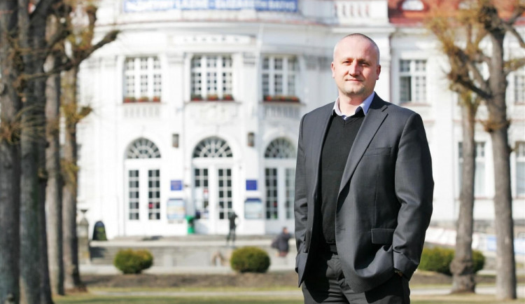 V Karlových Varech budou kandidovat ODS, TOP 09 a KDU-ČSL společně