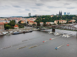 109. ČEZ Primátorky přináší propojení sportu a umění