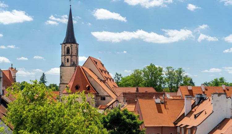 Cheb se oblékne do svátečního, připraví se na zářijové Dny evropského dědictví