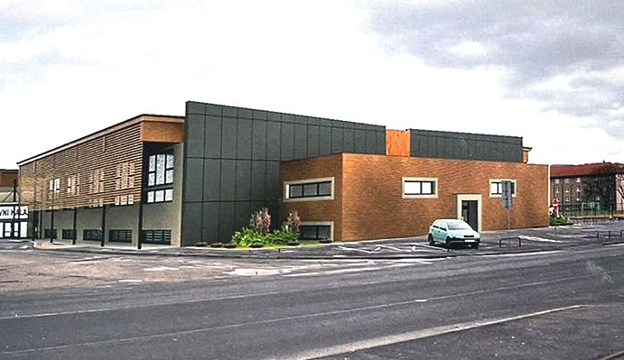 Sokolov si našel projektanta, který navrhne novou halu pro míčovky