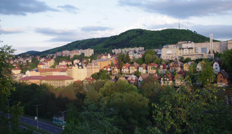 Drahovice jsou místní částí města Karlových Varů.