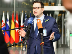 Ministr Lipavský potvrdil informaci o úmrtí českého občana na Ukrajině