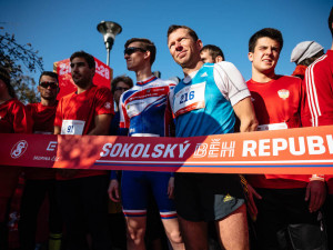 Registrace běžců Sokolského běhu republiky 2022 budiž spuštěny. Tak Nazdar na startu 28. října