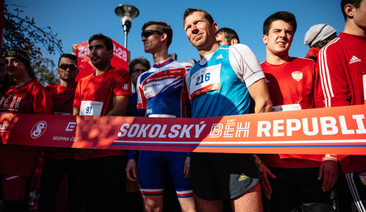 Registrace běžců Sokolského běhu republiky 2022 budiž spuštěny. Tak Nazdar na startu 28. října