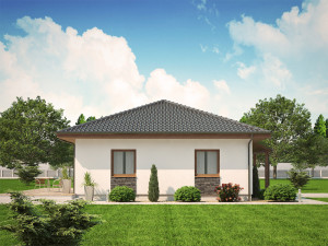 Dům na splátky je investice, která může měsíčně stát méně než nájem bytu