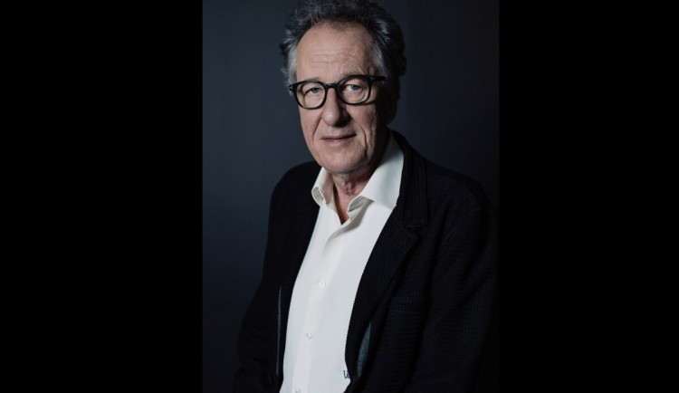 Křišťálový globus za mimořádný umělecký přínos světové kinematografii získá Geoffrey Rush