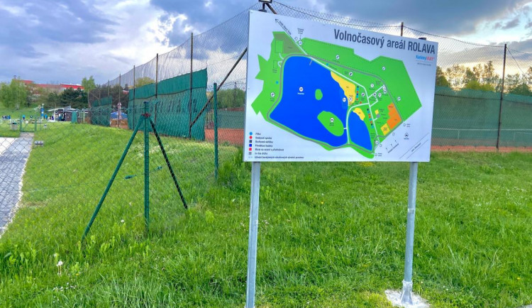 Sportovci nekouří, hlásí Karlovy Vary. Lidé si nezapálí ve volnočasovém centru Rolava