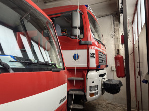 V Ostrově dostanou dobrovolní hasiči novou hasičárnu za 70 milionů korun